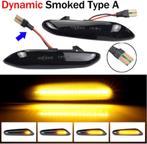 Dynamisch knipperlicht ZWART BMW E90 E91 E92 E93 E60 E87 E82, Nieuw