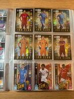 2021/22 Topps Match Attax Kylian Mbappé, Neymar Jr., Robert, Nieuw