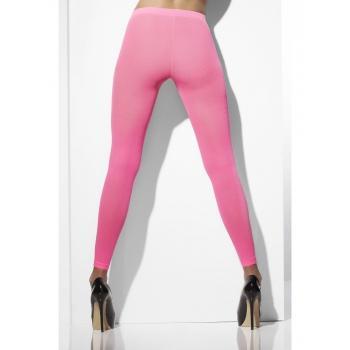 Fel roze legging voor dames - Leggings, Hobby en Vrije tijd, Feestartikelen, Ophalen of Verzenden