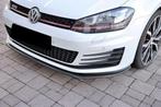 Carbon voorlip splitter Volkswagen Golf 7 GTI GTD, Auto diversen, Tuning en Styling, Verzenden
