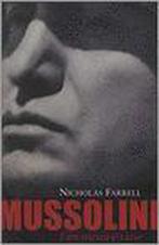 Mussolini 9789025954383 Nicholas Farrell, Boeken, Verzenden, Gelezen, Nicholas Farrell
