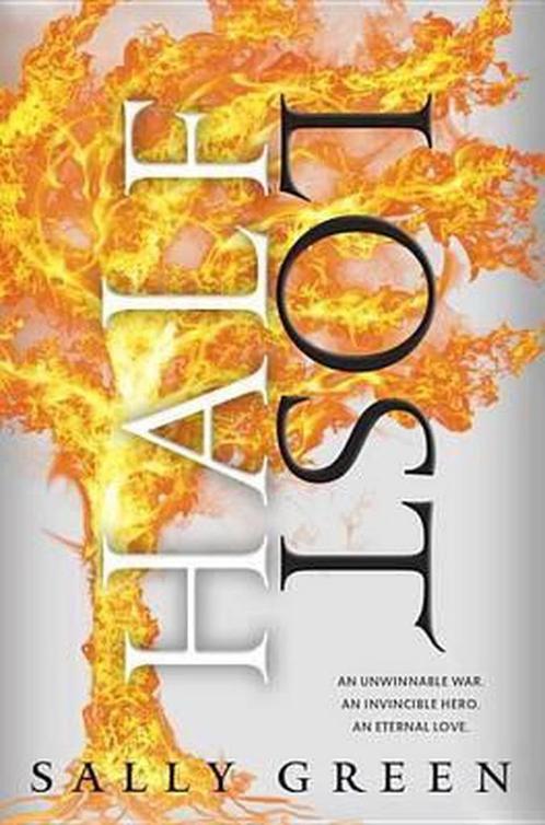 Half Lost 9780670017140 Sally Green, Boeken, Taal | Engels, Gelezen, Verzenden