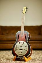 Gretsch G9240 Alligator Round-Neck Resonator | Sunburst, Muziek en Instrumenten, Nieuw