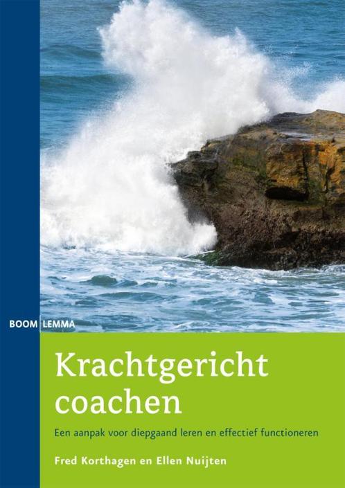 Krachtgericht coachen 9789462365452 Fred Korthagen, Boeken, Studieboeken en Cursussen, Gelezen, Verzenden