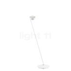 Occhio Sento Lettura 125 D Vloerlamp LED rechts, kop wit mat, Huis en Inrichting, Verzenden, Nieuw