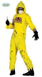 Zombie Kostuum Radioactief, Ophalen of Verzenden, Nieuw