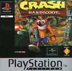 (PS1) Crash Bandicoot. Garantie & morgen in huis!, Ophalen of Verzenden, Zo goed als nieuw