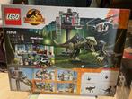 Lego Set - 76949 - Jurassic World - 76949 Giganotosaurus &, Nieuw