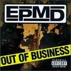 cd - EPMD - Out Of Business, Zo goed als nieuw, Verzenden