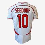 Clarence Seedorf Signed AC Milan Football Shirt - 2006-07, Ophalen of Verzenden, Nieuw