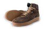Floris van Bommel Hoge sneakers in maat 42½ Bruin | 10%, Kleding | Heren, Bruin, Verzenden, Floris van Bommel, Sneakers of Gympen