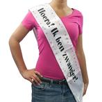 Sjerp Hoera Ik Ben Zwanger!, Kleding | Dames, Carnavalskleding en Feestkleding, Ophalen of Verzenden, Nieuw