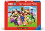 Super Mario Puzzel (1000 stukjes) | Ravensburger - Puzzels, Verzenden, Nieuw