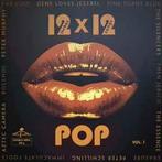 lp nieuw - Various - 12 Inches X 12 Songs Pop Vol. 1, Zo goed als nieuw, Verzenden
