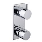 Wiesbaden one-pack inbouwthermostaatset type 19 (30cm ufo), Ophalen of Verzenden, Nieuw