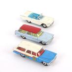 Corgi 1:43 - Modelauto (3) - Drie autos: 2x Plymouth Sports, Nieuw