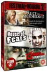 Festival of Horror: Volume 2 DVD (2012) Malerie Grady,