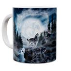 Mok - Moon Wolf - 440ml, Huis en Inrichting, Ophalen of Verzenden, Nieuw