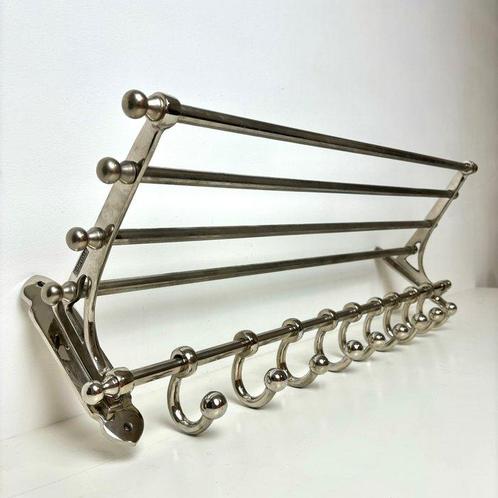 Lifestyle home Collection - Kapstok - Art deco trein kapstok, Antiek en Kunst, Curiosa en Brocante