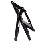 HTD Opstap Staal Inklapbaar Dubbel, Ophalen of Verzenden, Nieuw