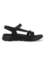 Skechers Sandalen Go Walk Flex Sandal Sublime 141451/BBK, Verzenden, Nieuw, Zwart