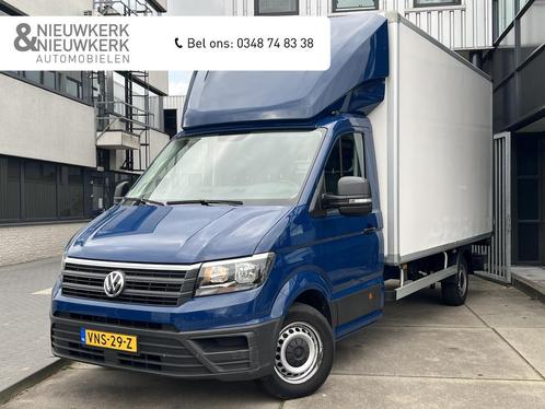 Volkswagen Crafter 35 2.0 TDI L4 Comfortline | BAKWAGEN /, Auto's, Bestelauto's, Lease, Handgeschakeld, Diesel, Plug-in hybride