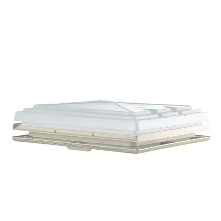 MPK Dakluik 40x40cm Wit Kader+Vliegenhor, Doe-het-zelf en Verbouw, Elektra en Kabels, Ophalen of Verzenden