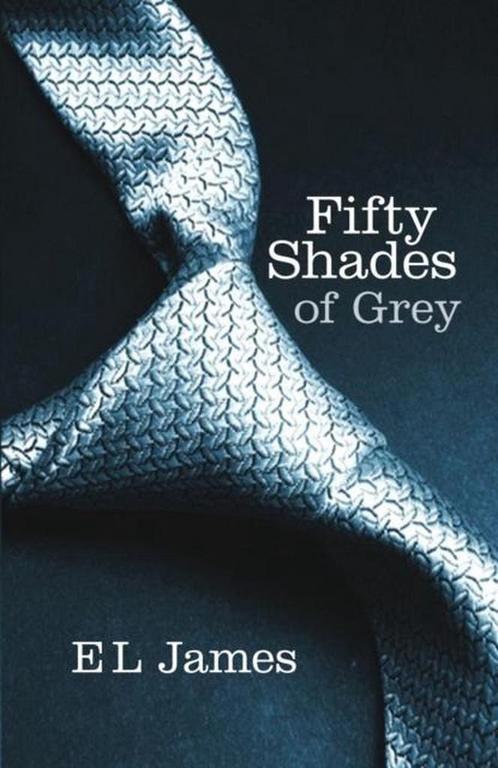 Fifty shades of grey / The fifty shades trilogy / 1, Boeken, Taal | Engels, Gelezen, Verzenden