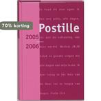 Postille 57 2005 2006 9789023919063, Verzenden, Zo goed als nieuw