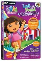 Doras Lost and Found Adventure (PC) CD, Gebruikt, Verzenden