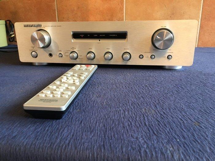 Marantz - PM-4001 Solid state geïntegreerde versterker, Audio, Tv en Foto, Radio's