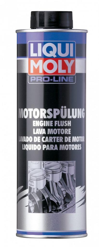 Liqui Moly ProLine Motorspoeling 500ml, Auto diversen, Onderhoudsmiddelen, Ophalen of Verzenden