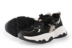 Posh By Poelman Sneakers in maat 36 Zwart | 10% extra, Verzenden, Zwart, Posh By Poelman, Sneakers of Gympen