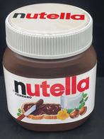 Nutella - Reclamebord - Plastic, Antiek en Kunst