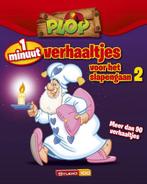 1-minuut verhaaltjes voor het slapengaan / 2 / Plop, Verzenden, Gelezen