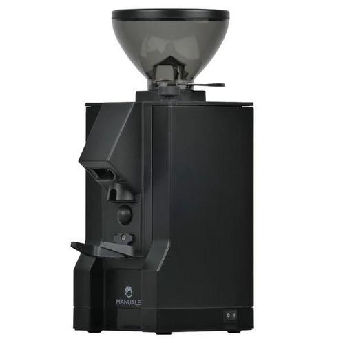 Eureka Mignon Manuale (black), Witgoed en Apparatuur, Koffiezetapparaten, 2 tot 4 kopjes, Overige modellen, Nieuw, Gemalen koffie