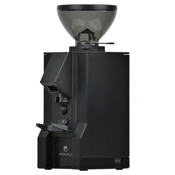 Eureka Mignon Manuale (black), Witgoed en Apparatuur, Koffiezetapparaten, 2 tot 4 kopjes, Overige modellen, Nieuw, Gemalen koffie