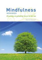 9789082428308 Mindfulness werkboek | Tweedehands, Gelezen, David Dewulf, Verzenden