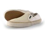Scotch & Soda Instappers in maat 41½ Beige | 10% extra, Kleding | Heren, Overige kleuren, Verzenden, Overige typen, Zo goed als nieuw
