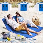 Tweedekans | Coast Strandmatten en Bijzettafel - Set van 3 -, Ophalen of Verzenden, Zo goed als nieuw