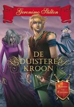 De duistere kroon / Ridders van Fantasia / 4 9789085922957, Verzenden, Gelezen, Geronimo Stilton