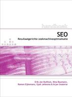 Handboek SEO voor websdesigners 9789059403680, Verzenden, Zo goed als nieuw, Erik-Jan Bulthuis