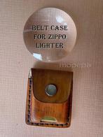 Zippo - Handmade Genuine Leather case for Zippo lighter -, Verzamelen, Nieuw