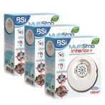 Ongedierteverjager | BSI | MultiStop Interior+ | 150 m² | 3, Verzenden, Nieuw