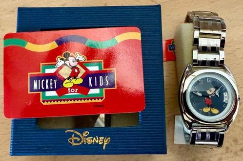 Mickey Mouse - 1 Watch, Verzamelen, Disney