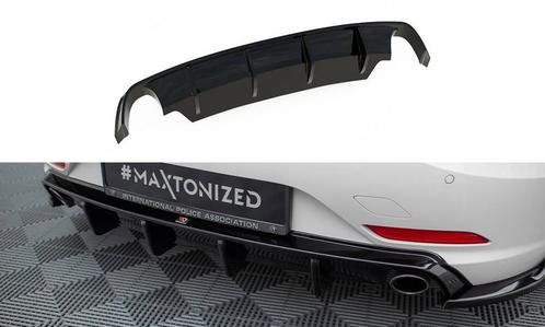 Diffusers BMW Z4 E89 Maxton Glans Zwart, Auto-onderdelen, Carrosserie en Plaatwerk, Ophalen of Verzenden