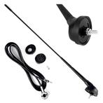 Universele antenne met voet - Auto antenne - 40cm - 5mm..., Verzenden, Nieuw