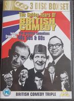 British Comedy 40s 59¡0s and 60s (3 disc)   Gratis verzenden, Verzenden, Alle leeftijden, Boxset, Zo goed als nieuw