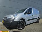 Peugeot Partner 120 1.6 Blue HDi 75 PK Airco euro 6 cruise, Gebruikt, Euro 6, Overige kleuren, Lease