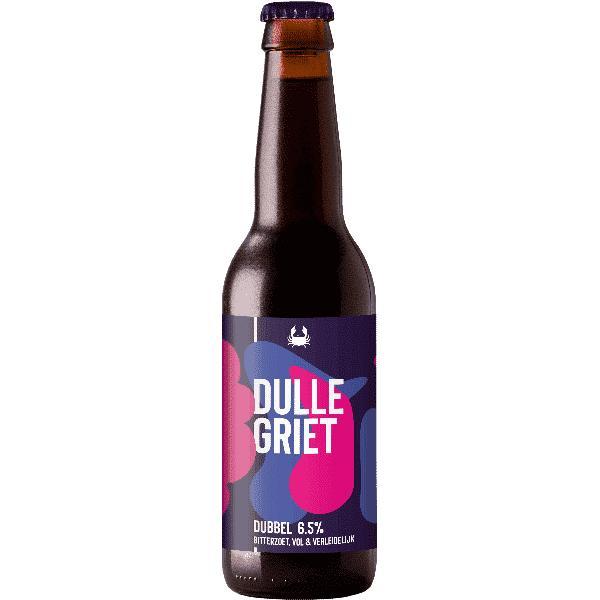 Scheldebrouwerij Dulle Griet 6 bieren, Diversen, Levensmiddelen